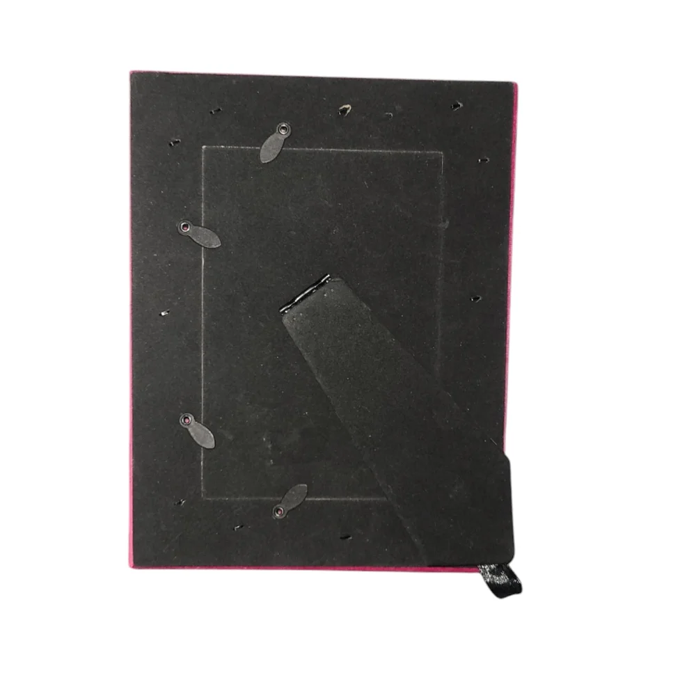 NEW Juicy Couture Pink Heart Frame